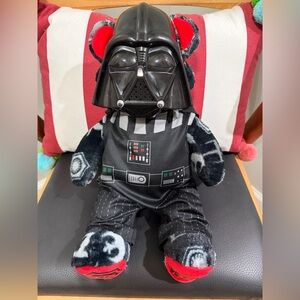 Star Wars Darth Vader Build A Bear